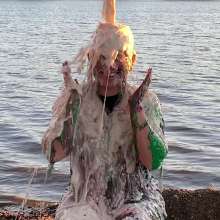 East Coast Slime: Kasey