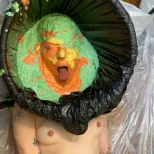 RevSlymsford: Kaydens Embraces The Slime Pit Challenge + Wanks In Delight