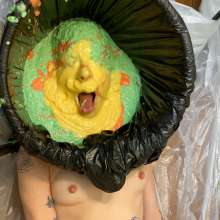 RevSlymsford: Kaydens Embraces The Slime Pit Challenge + Wanks In Delight