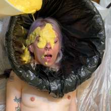 RevSlymsford: Kaydens Embraces The Slime Pit Challenge + Wanks In Delight
