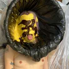 RevSlymsford: Kaydens Embraces The Slime Pit Challenge + Wanks In Delight