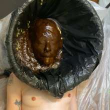 RevSlymsford: Kaydens Embraces The Slime Pit Challenge + Wanks In Delight
