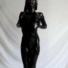 RevSlymsford: Kaydens Has Great Fun Covering Herself In 
