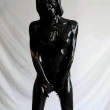 RevSlymsford: Kaydens Has Great Fun Covering Herself In 