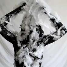RevSlymsford: Kaydens Has Great Fun Covering Herself In 