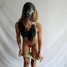 RevSlymsford: Kaydens Has Great Fun Covering Herself In 