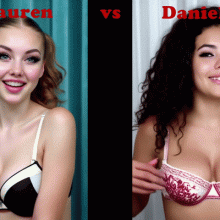 wammypinupart: Wammy Bracket: Day 5  on to round 2!  (vote)