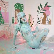 Splat Network: Martina's Sexy Messy Yoga