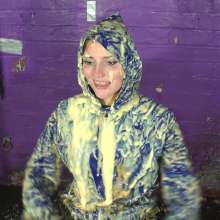 DungeonMasterOne: Maude's Rainwear Mess Test