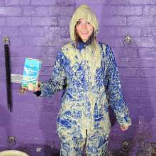 DungeonMasterOne: Maude's Rainwear Mess Test