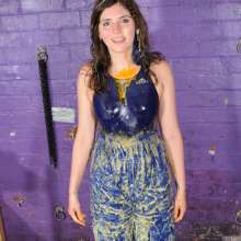 DungeonMasterOne: Maude's Rainwear Mess Test