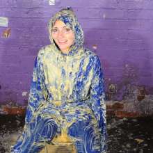 DungeonMasterOne: Maude's Rainwear Mess Test
