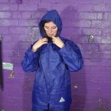 DungeonMasterOne: Maude's Rainwear Mess Test