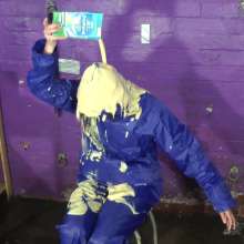 DungeonMasterOne: Maude's Rainwear Mess Test