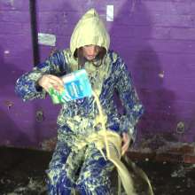 DungeonMasterOne: Maude's Rainwear Mess Test