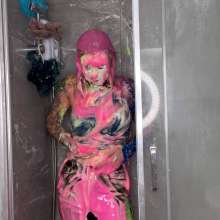 TheGungeZone: Megan's Messy Night In