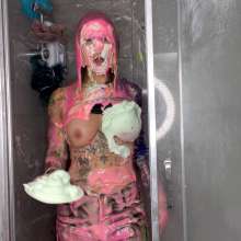 TheGungeZone: Megan's Messy Night In