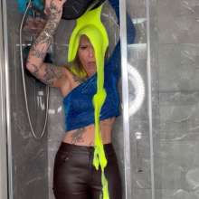 TheGungeZone: Megan's Messy Night In