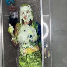 TheGungeZone: Megan's Messy Night In