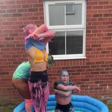 TheGungeZone: Messy Football Gunge Fun