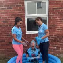 TheGungeZone: Messy Football Gunge Fun