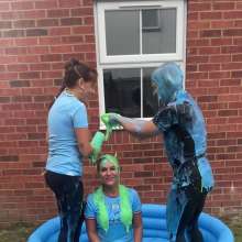 TheGungeZone: Messy Football Gunge Fun