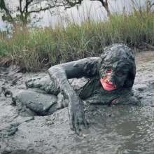 Messy Temptress: Messy Misadventures in the Mud!