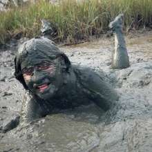 Messy Temptress: Messy Misadventures in the Mud!