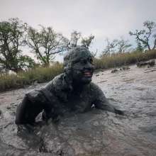 Messy Temptress: Messy Misadventures in the Mud!