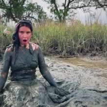 Messy Temptress: Messy Misadventures in the Mud!