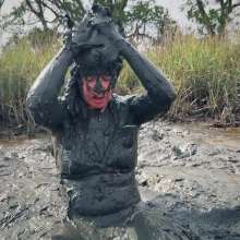 Messy Temptress: Messy Misadventures in the Mud!