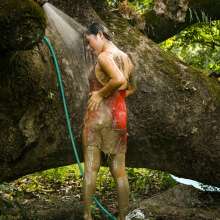 dlodoski: Chloe's Mud Tease--Photos
