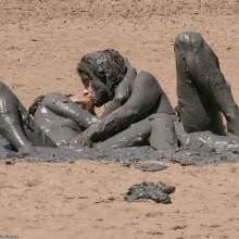 dlodoski: Deep Mud Beach, Ultimate Edit--Photos
