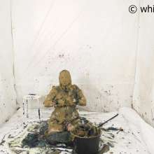 whiteroomberlin: Ophelia's Mess