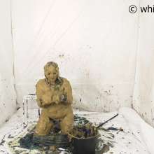 whiteroomberlin: Ophelia's Mess