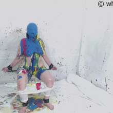 whiteroomberlin: Ophelia's Mess