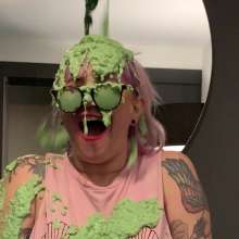 The Slime and Pie Show: Patty Slimed