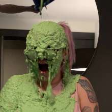 The Slime and Pie Show: Patty Slimed