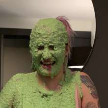 The Slime and Pie Show: Patty Slimed