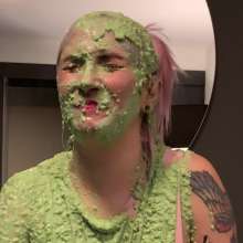 The Slime and Pie Show: Patty Slimed