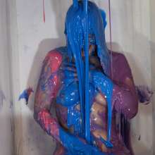 CandyCustard: Photoset: Aston Gunge Test and Naughty Fun