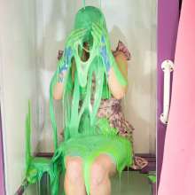 CandyCustard: Photoset: Aston's Summery Countdown Gunge Game