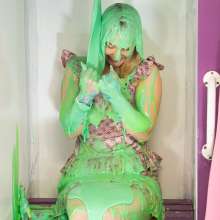 CandyCustard: Photoset: Aston's Summery Countdown Gunge Game