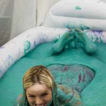 CandyCustard: Photoset: Lottie Lalay Deep Gunge Clothes Testing