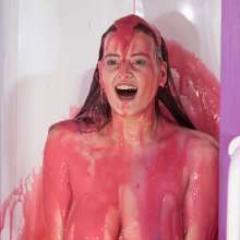 CandyCustard: Photoset: Lottii Rose Elegant Gunging
