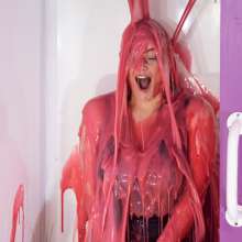 CandyCustard: Photoset: Lottii Rose Elegant Gunging