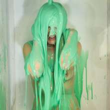 CandyCustard: Photoset: Taskmesster S1 E1 Arty Aston Gets Gunged