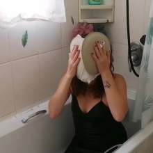 Thefetishgirl: Pies and Shower
