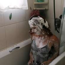 Thefetishgirl: Pies and Shower