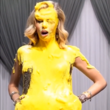 PhotoSlop: Yellow Slime/Gunge
